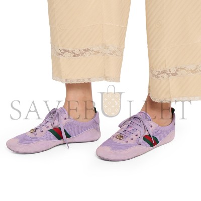 GUCCI WOMEN'S SHIFT TRAINERS 857963 GUCCI WOMEN'S SHIFT TRAINERS 857963